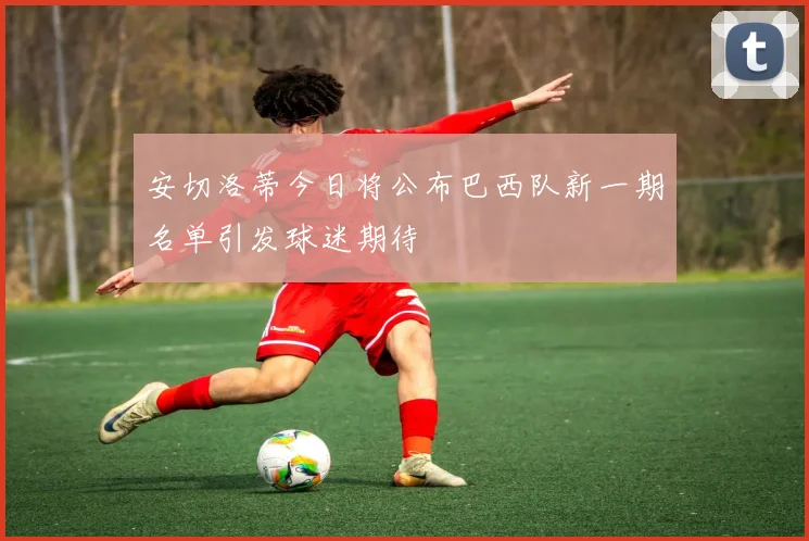 安切洛蒂今日将公布巴西队新一期名单引发球迷期待
